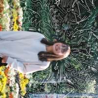 内田理央、オンライン写真展