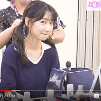 柏木由紀、王道アイドル姿に挑戦　まゆゆ衣装に興奮「ひゃああ」
