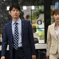 内田理央と原田泰造「はぐれ刑事三世」