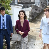内田理央と原田泰造「はぐれ刑事三世」