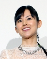 小西真奈美「カッパみたい」、フェイスシールド姿が「かわいい」