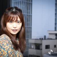 前田亜美「1stフォトブック AMI」インタビュー