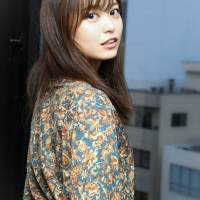 前田亜美「1stフォトブック AMI」インタビュー