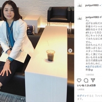 石田ゆり子、“逃げ恥”撮影の近況報告