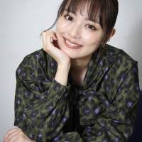 内田理央『はぐれ刑事三世』インタビュー