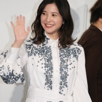 吉高由里子、横浜流星『きみの瞳（め）が問いかけている』公開記念舞台挨拶