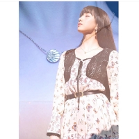 Cocomi、母・工藤静香のお下がりワンピ姿披露「ふふふ」