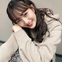 田島芽瑠、巻き髪ハーフツインに「キュン」「天使〜」