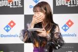 柏木由紀、激辛ピザに悶絶「めっちゃ痛い！　火が出る！」
