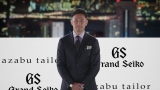 『SUITS OF THE YEAR』バーチャル授賞式、廣瀬俊朗がコメント