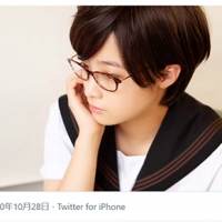 橋本環奈、ショートヘア姿に反響
