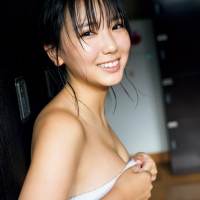 沢口愛華『背伸び』発売記念会見