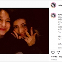 中条あやみ、香里奈２ショット反響