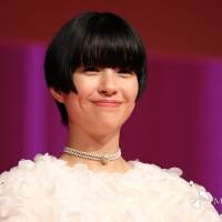 佐久間由衣『第33回東京国際映画祭』オープニングセレモニー