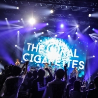 THE ORAL CIGARETTES『ORALIUM』レポート