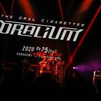 THE ORAL CIGARETTES『ORALIUM』レポート
