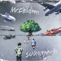 Mr.Children、ニューアルバム「SOUNDTRACKS」12月２日発売決定
