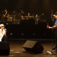 コブクロ、初の配信ライブ　“夢”観客で届けた２人からのメッセージ