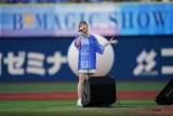 大原櫻子、横浜スタジアムで「#やっぱもっと」初歌唱