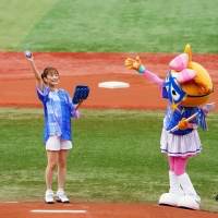 大原櫻子、横浜スタジアムで「#やっぱもっと」初歌唱