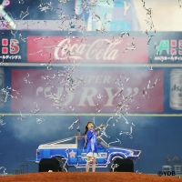 大原櫻子、横浜スタジアムで「#やっぱもっと」初歌唱