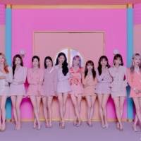 IZ*ONE、日本1stアルバムリード曲「Beware」フルサイズMV公開