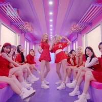 IZ*ONE、日本1stアルバムリード曲「Beware」MV公開