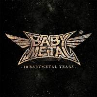 BABYMETAL、ベストアルバム全10形態でリリース決定