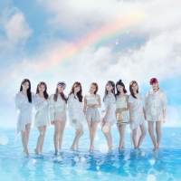 NiziU「Step and a step」メンバーソロジャケット公開
