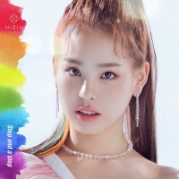 NiziU「Step and a step」メンバーソロジャケット公開
