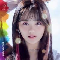 NiziU「Step and a step」メンバーソロジャケット公開