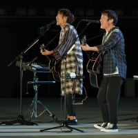 ゆず「必ずここで会いましょう」オンラインツアー３公演目「新天地」