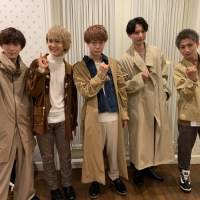 CUBERS、4thシングル「ピンキーリング」MV公開