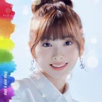 NiziU、デビューシングル「Step and a step」収録内容を発表