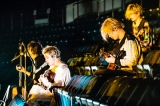 ONE OK ROCK、オンライン生配信ライブで新曲「Wonder」披露