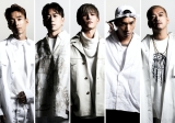 DOBERMAN INFINITY、10枚目となるシングル「6-Six-」リリース決定