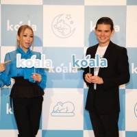 倖田來未『コアラ リブランディング＆新商品発表会』
