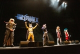聖飢魔II「ヴィデオ黒ミサ＆生トークツアー『特別給付悪魔』」人間界に降臨