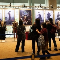 聖飢魔II「ヴィデオ黒ミサ＆生トークツアー『特別給付悪魔』」人間界に降臨
