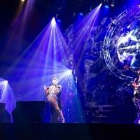 聖飢魔II「ヴィデオ黒ミサ＆生トークツアー『特別給付悪魔』」人間界に降臨