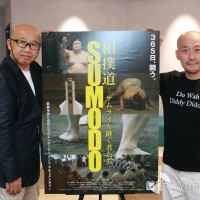 坂田栄治×染谷和孝、映画「相撲道」で見せる没入型音響の凄み