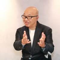 坂田栄治×染谷和孝、映画「相撲道～サムライを継ぐ者たち～」インタビュー