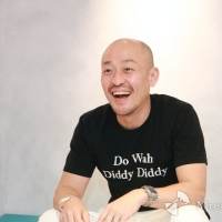 坂田栄治×染谷和孝、映画「相撲道～サムライを継ぐ者たち～」インタビュー