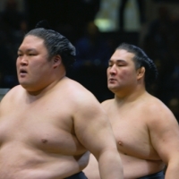 坂田栄治×染谷和孝、映画「相撲道～サムライを継ぐ者たち～」インタビュー