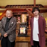 三浦大知「鶴瓶の家族に乾杯２０２０特別編」にゲスト出演