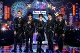 Sexy Zone、初の配信ライブがスタート　５人でのステージにファン熱狂