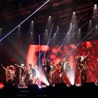 THE RAMPAGE×FANTASTICS×BALLISTIK BOYZ