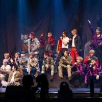 THE RAMPAGE×FANTASTICS×BALLISTIK BOYZ