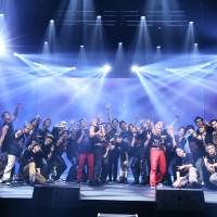 THE RAMPAGE×FANTASTICS×BALLISTIK BOYZ