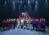 Jr.EXILE世代３組が集結、AR導入など趣向凝らしたステージで魅了